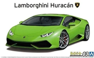05846  автомобили и мотоциклы  Lamborghini Huracan LP610-4 `14  (1:24) 4905083058466