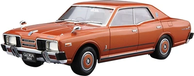 05877  автомобили и мотоциклы  Nissan P332 Cedric/Gloria 4HT 280E Brougham '78  (1:24) 4905083058770