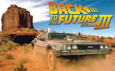 05918  автомобили и мотоциклы  DeLorean from Back To The Future Part III  (1:24) 2000000170664