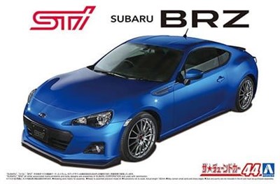 05946  автомобили и мотоциклы  STI ZC6 Subaru BRZ'12  (1:24) 4905083059463