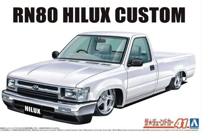 05949  автомобили и мотоциклы  RN80 Hilux Custom  (1:24) 4905083059494
