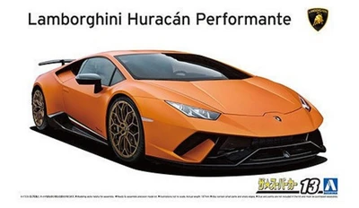 06204  автомобили и мотоциклы  Lamborghini Huracan performante '17  (1:24) 4905083062043