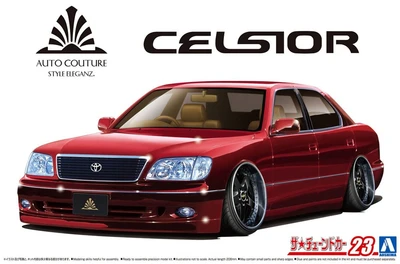 06206  автомобили и мотоциклы  Toyota Celsior UCF21 '97 Auto Couture  (1:24) 4905083062067