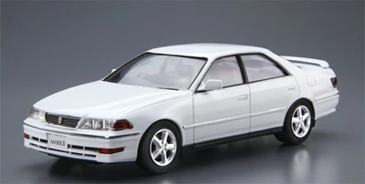 06220  автомобили и мотоциклы  Toyota JZX100 Mark II Tourer V '00  (1:24) 2000000195766