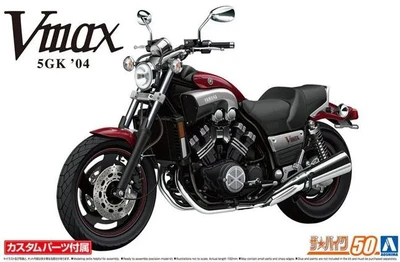 06313  автомобили и мотоциклы  Yamaha Vmax '04  (1:12) 4905083063132