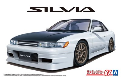 06798  автомобили и мотоциклы  Silvia '91 Aero Custom  (1:24) 4905083067987