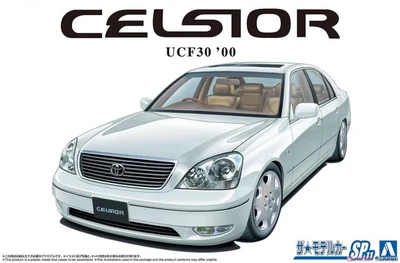 06823  автомобили и мотоциклы  Toyota UCF30 Celsior '00  (1:24) 4905083068236