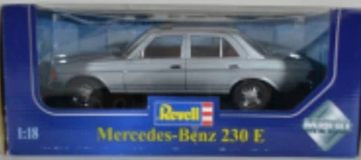 08407  автомобили и мотоциклы  Mercedes W123 (230E/240D) (1:24) 2000000053950