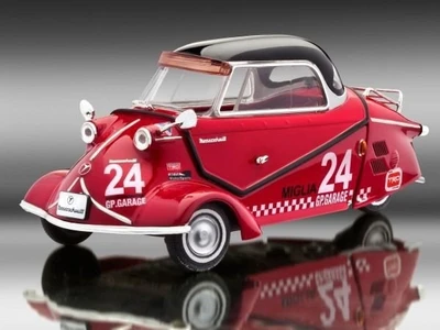 08465  автомобили и мотоциклы  Kabinenroller KR200 (1:18) 2000000053967