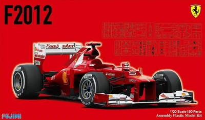 09199  автомобили и мотоциклы  Ferrari F2012 Malaysia GP  (1:20) 4968728091990