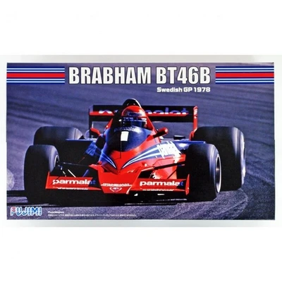 09203  автомобили и мотоциклы  Brabham BT46B Sweden GP  (1:20) 4968728092034