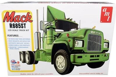 1039  автомобили и мотоциклы  Mack R685ST  (1:25) 849398014929