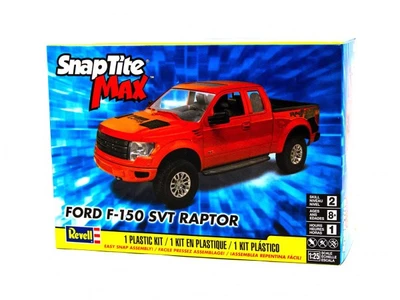11233  автомобили и мотоциклы  2017 FF-150 SVT Raptor  (1:25) 2000000154114