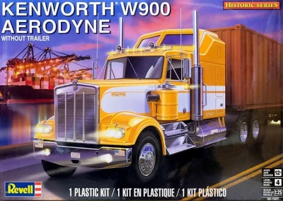 11507  автомобили и мотоциклы  Kenworth W900  (1:25) 31445015076