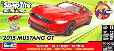 11694  автомобили и мотоциклы  2015 Mustang GT  (1:25) 31445016943