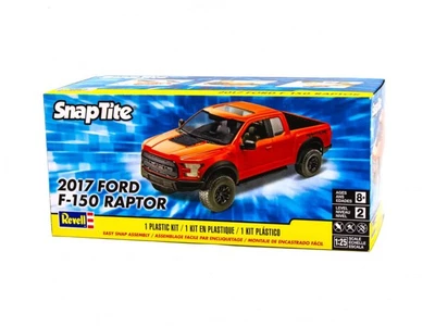 11985  автомобили и мотоциклы  F-150 Raptor  (1:25) 2000000154145