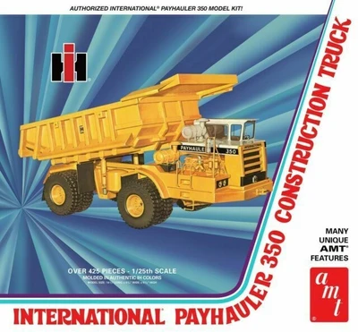 1209  автомобили и мотоциклы  International Payhauler 350  (1:25) 849398042380