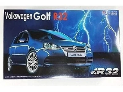 12328  автомобили и мотоциклы  Volkswagen R32  (1:24) 4968728123288