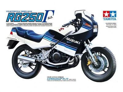 14024  автомобили и мотоциклы  Suzuki RG250  (1:12) 4950344990016