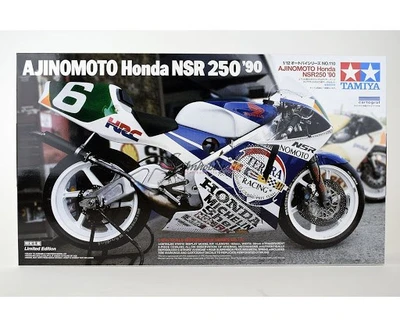 14110  автомобили и мотоциклы  Honda NSR250 Ajinomoto  (1:12) 4950344141104