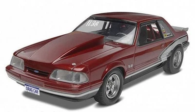 14195  автомобили и мотоциклы  '90 Mustang LX 5.0 Drag Racer  (1:24) 31445041952