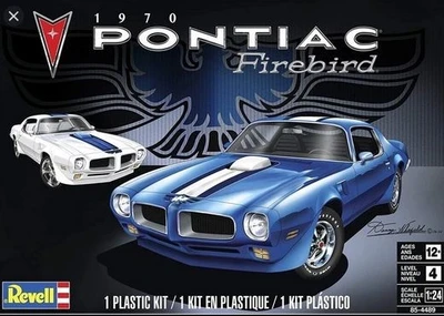 14489  автомобили и мотоциклы  1970 Pontiac Firebird  (1:24) 31445044892