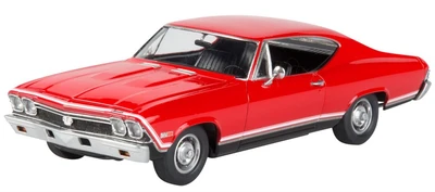 14492  автомобили и мотоциклы  Chevrolet Chevelle SS 396  (1:25) 31445044922