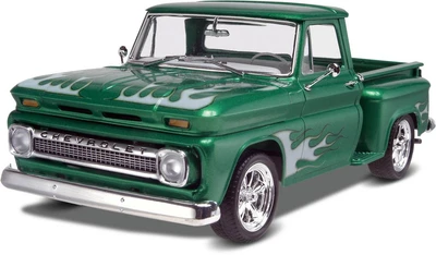 17210  автомобили и мотоциклы  '65 Chevy Stepside Pickup 2 'n 1  (1:25) 2000000222790