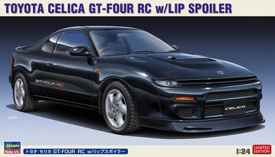 20536  автомобили и мотоциклы  Toyota Celica GT-Four RC w/Lip Spoiler  (1:24) 4967834205369