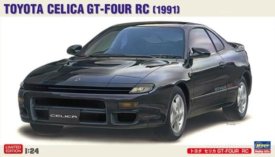 20716  автомобили и мотоциклы  Toyota Celica GT-Four RC (1991)  (1:24) 2000002214984