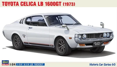 21160  автомобили и мотоциклы  Toyota Celica LB 1600 GT (1973)  (1:24) 4967834211605