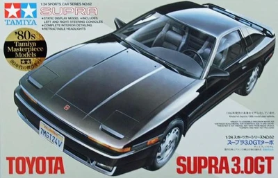 24062  автомобили и мотоциклы  Toyota Supra 3.0 GT  (1:24) 2000000046112