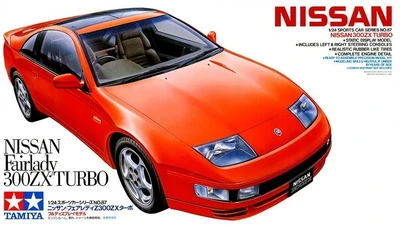 24087  автомобили и мотоциклы  Nissan  300ZX  Turbo (1:24) 2000000060941