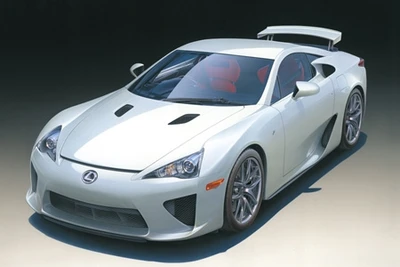 24319  автомобили и мотоциклы  Lexus LFA (1:24) 2000002112747
