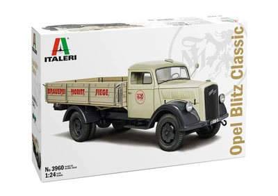 3960  автомобили и мотоциклы  Opel Blitz Classic  (1:24) 8001283039604