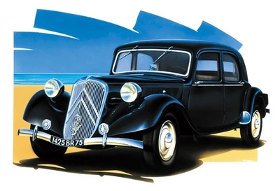 80799  автомобили и мотоциклы  Ситроен 15 SIX (1:8) 3279510807998