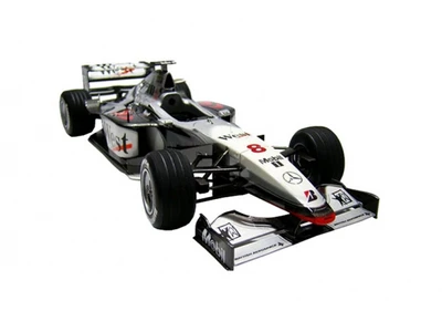 89718  автомобили и мотоциклы  McLaren Mercedes MP4/13  (1:20) 4950344897186
