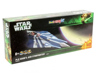 06689  космос  Plo Koon's Jedi Starfighter  (1:39) 4009803066899