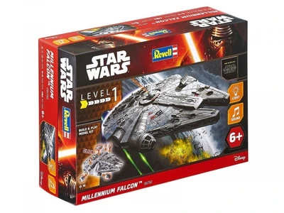 06752  космос  Star War Millenium Falcon 4009803067520
