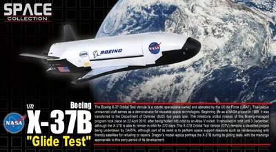 50386  космос  X-37B Orbital Test Vehicle  (1:72) 89195503862