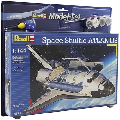 64544  космос  Space Shuttle Atlantis  (1:144) 2000000104287