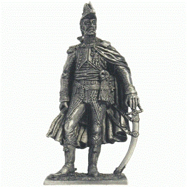 040 N  миниатюра  Дивизионный генерал Груши, Франция 1809-12 2000000094809