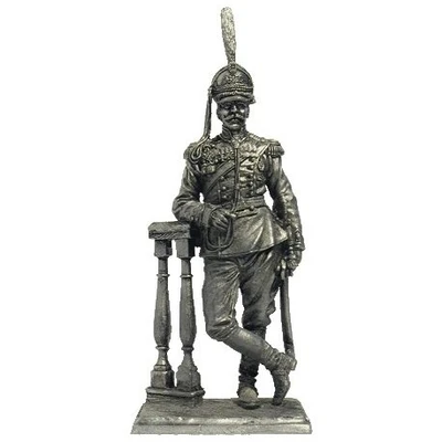 131 R  миниатюра  Полковник драгунского полка, 1914г. Россия 2000000095028