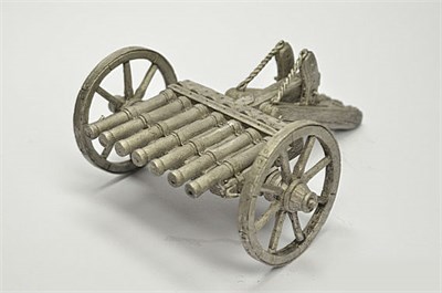 ar03  миниатюра  пушка  Рибодекин, 2-я пол. 15 века 2000000110110