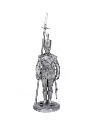 NAP-088  миниатюра  Сержант роты 4-го Королевского полка, Великобритания 1802-06 гг. 2000000109046