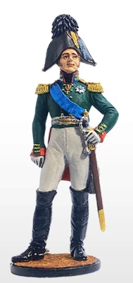 NAP-100color  миниатюра  Император Александр I. Россия, 1812 год 2000002195979