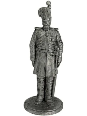 RE-04  миниатюра  Младший вахмистр лейб-гвардии Казачьего полка, 1851 год. Российская Имп. 2000002210214