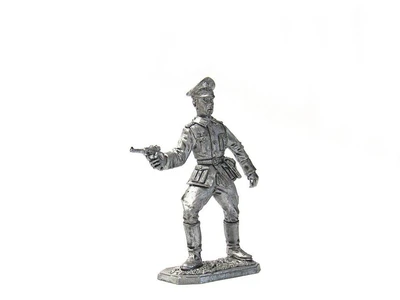 vnt-04  миниатюра  Немецкий офицер, 1944-45  (54мм) 2000000091389