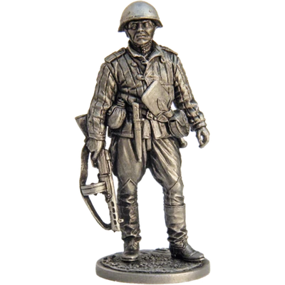 WW2-01  миниатюра  Старший сержант пехоты Красной армии 1943-45гг. СССР 2000000091396