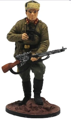 WW2-03color  миниатюра  Снайпер 1047-го стрелкового полка Зайцев В., осень 1942 г.  СССР 2000002195986
